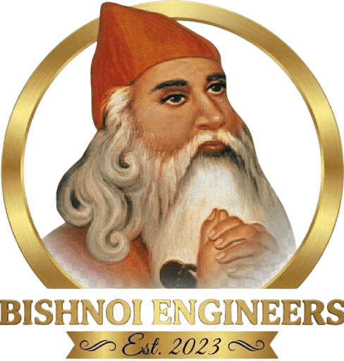 Bishnoi Engineers Platform Logo