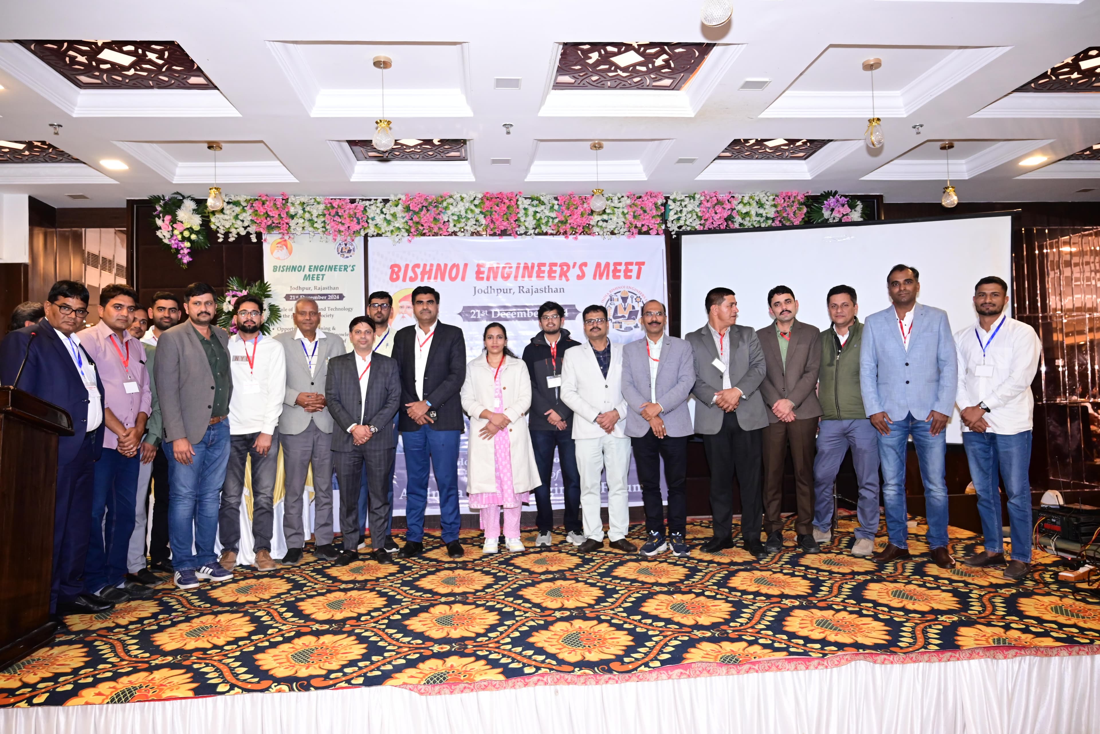 Community Gathering 3