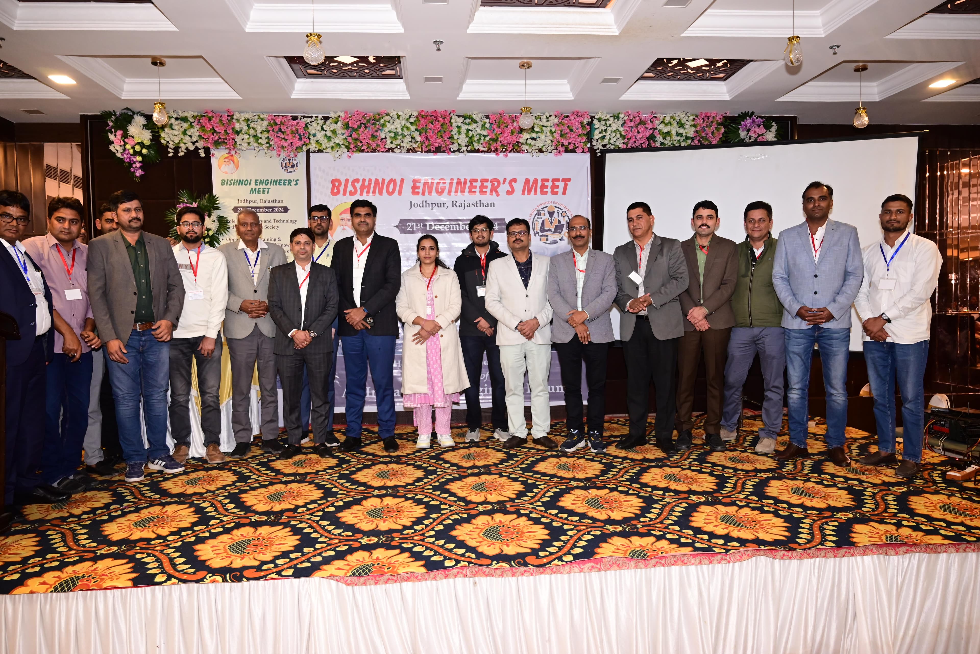 Community Gathering 1