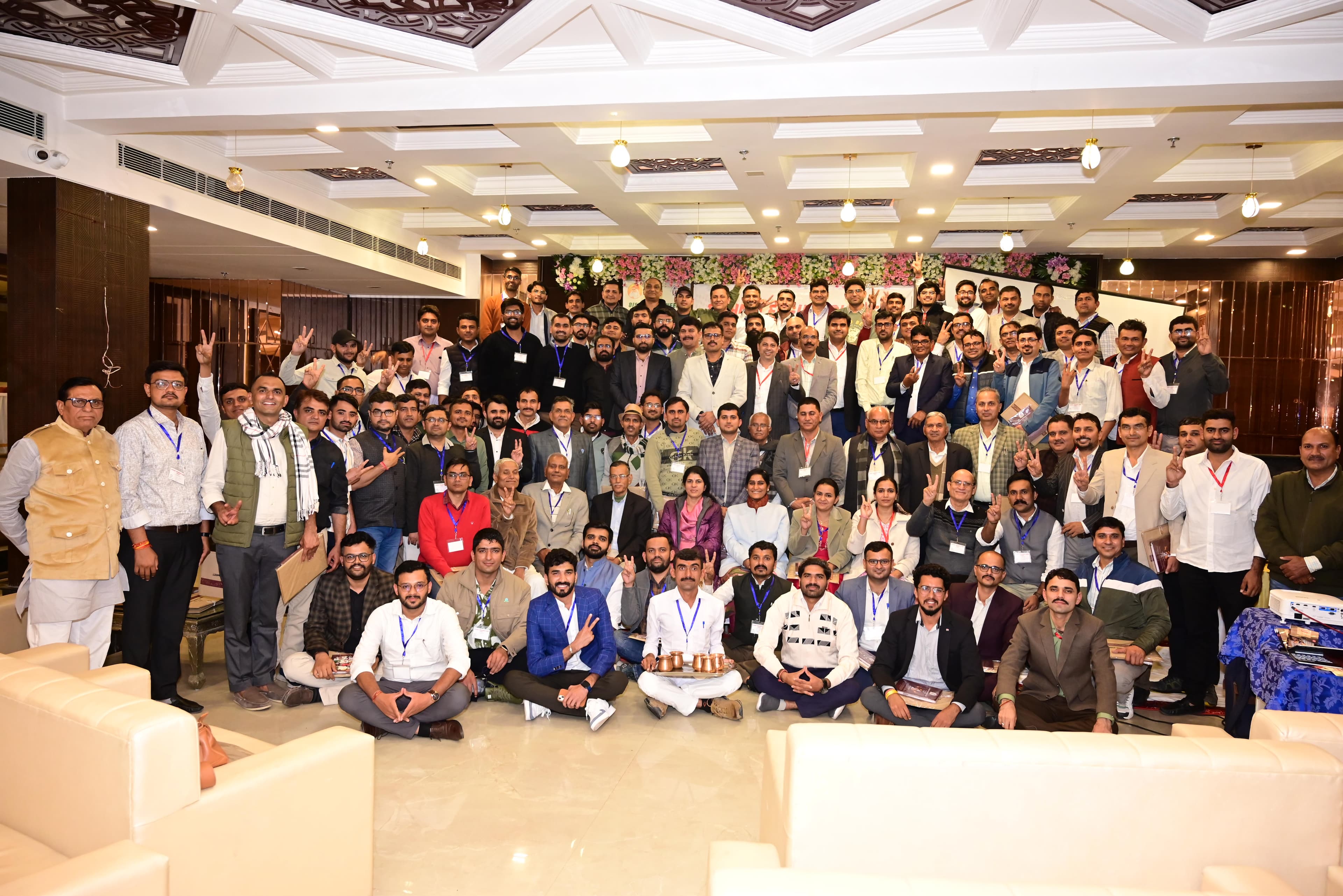 Community Gathering 6