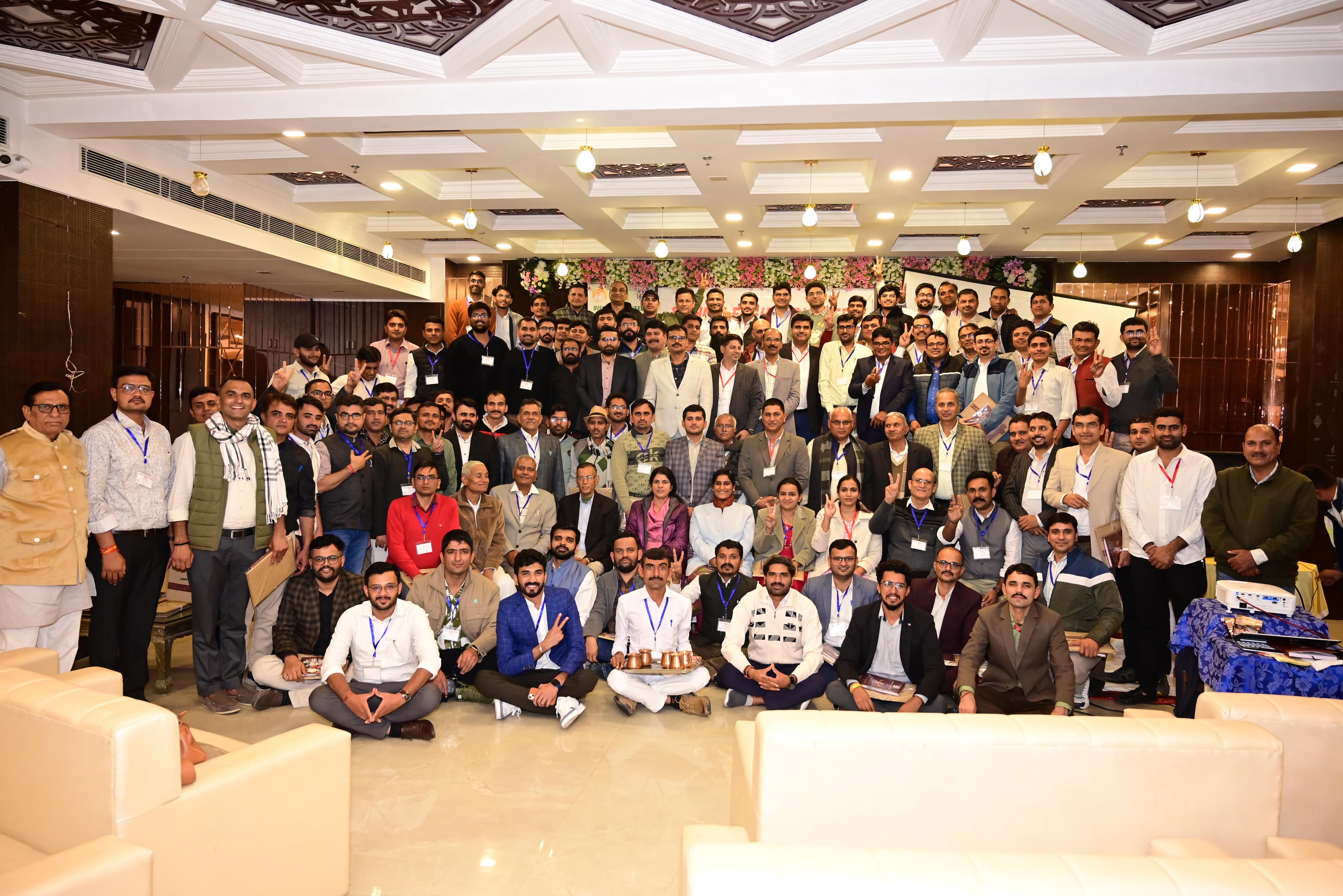 Community Gathering 4