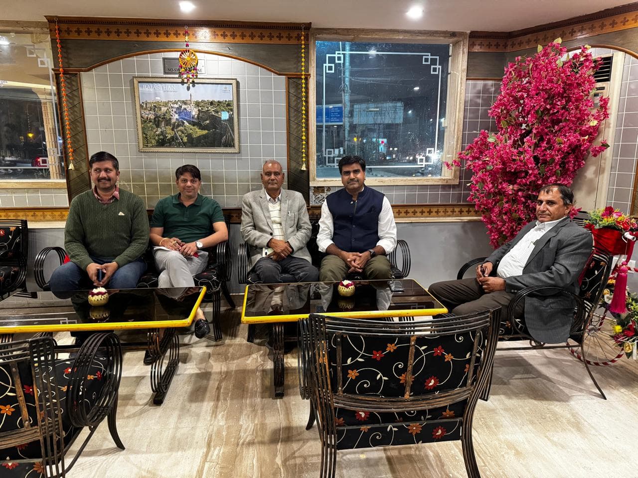 Community Gathering 2